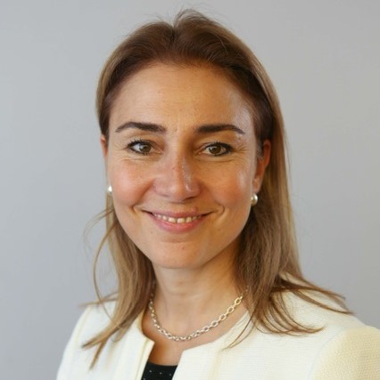 Dr Angela Spatharou